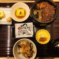 うなぎ和食 しら河 名駅店 - 