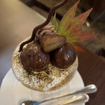 千疋屋フルーツパーラー - 