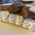 千疋屋フルーツパーラー - 