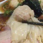 八雲 - 肉ワンタン