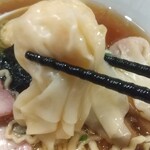 八雲 - エビワンタン