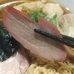 八雲 - チャーシュー