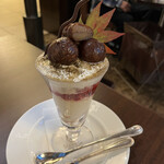 千疋屋フルーツパーラー - 