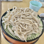 Teuchi Udon Teuchi Soba Shimaya - ミックス（中盛）