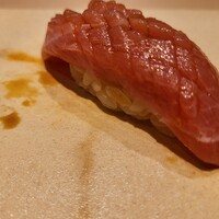 鮨なかむら - とろ