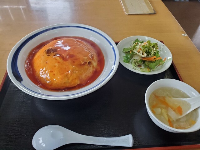 中国料理 華 - 花巻（中華料理）の写真