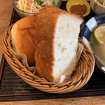 スープカフェ ネッコ - パン【2022.10】
