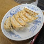 Fukushin - ニラレバ定食690円 ライス大盛100円 セット餃子190円