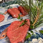 焼肉 拍手喝采 - 30分ねかし　旨味アップね