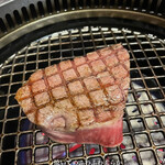 焼肉 拍手喝采 - ふっくら！このお店さんの肉全部柔らかすぎる^ ^
