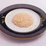 Romiele da REGA - タレッジョチーズとレモンのリゾット