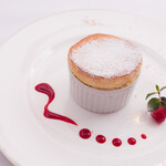 Romiele da REGA - フランボアーズのスフレ