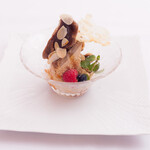 Romiele da REGA - セミフレッド　アル　カッフェ