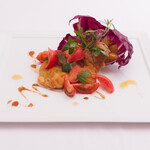 Romiele da REGA - 仔牛のコトレッタ