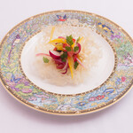 Romiele da REGA - パンツァネッラ　パルミジャーノの器で