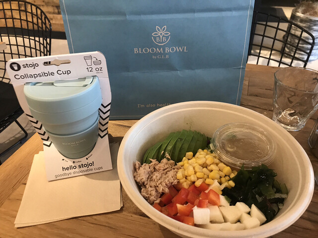 確認ˊᵕˋサラダボウル♡オーダー受け付け