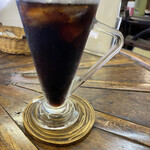 サンタローサ - 食後のコーヒー