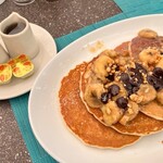 The veranda at The Beachhouse - 