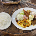 サンタローサ - なんじゃこりゃー