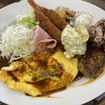 サンタローサ - ごつい量