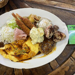 サンタローサ - 比較対象がいただけませんがm(_ _)m