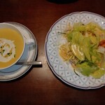 レストラン 鈴乃江 - 