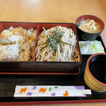 Buzou Soba Mankichirou - 