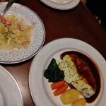 レストラン 鈴乃江 - 