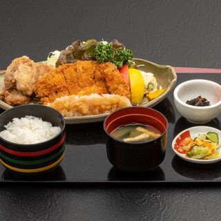 和風れすとらん 桃川_2