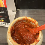 横浜家系らーめん 武術家 - 辛味噌