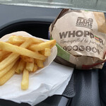 BURGER KING - 