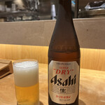 Obanzai Aburiyaki Sake Nana - 瓶ビール