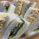 ケーワン - 具材ぎっしりです