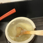 横浜家系らーめん 武術家 - にんにく