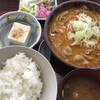 もつ煮屋 日の出食堂