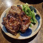 なんくる食堂 - ソーキーの炙り焼き