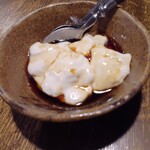 なんくる食堂 - ジーマーミ豆腐