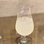 トゥ・ラ・ジョア イズム - 柚子ジュース