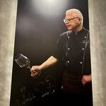 トゥ・ラ・ジョア イズム - 須本シェフ