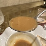 トゥ・ラ・ジョア イズム - しゃぶしゃぶスープ