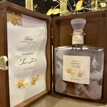 トゥ・ラ・ジョア イズム - Berta SELEZIONE PRIVATA Tout La Joie GRAPPA RISERVA