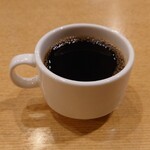 まるさ水産 - ◯コーヒー
苦味のシッカリとした普通な味わいだった。