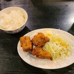 極とんラーメン - 