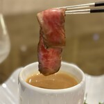 トゥ・ラ・ジョア イズム - しゃぶしゃぶ♪