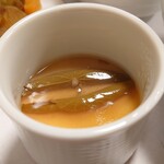 蒸ノ湯 - 茶碗蒸し