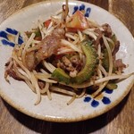 なんくる食堂 - チャンプルー　ザ・モンゴル800