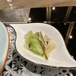 トゥ・ラ・ジョア イズム - 副菜