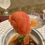 トゥ・ラ・ジョア イズム - アップ