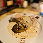 ハンバーグ ウィル - 