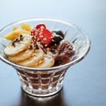 AiNA ORGANIC KITCHEN  - ミニアサイーボウル